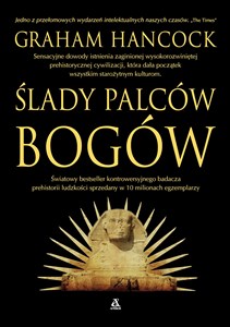 Ślady palców bogów - Księgarnia UK