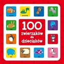 100 zwierzaków dla dzieciaków - Marta Lenartowicz