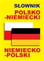 Słownik polsko-niemiecki niemiecko-polski - 