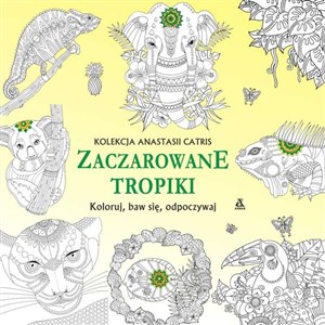 Zaczarowane tropiki - Księgarnia Niemcy (DE)