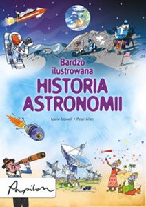 Bardzo ilustrowana historia astronomii - Księgarnia Niemcy (DE)