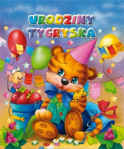 Urodziny tygryska