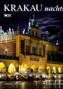 Kraków nocą - Księgarnia UK