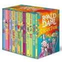 Roald Dahl Collection 16 Fantastic Stories Pakiet