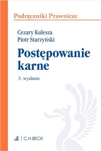 Postępowanie karne