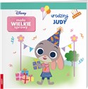 Disney Małe Wielkie Sprawy Urodziny Judy - Opracowanie Zbiorowe