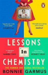 Lessons in Chemistry  - Księgarnia UK