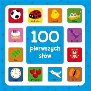 100 pierwszych słów - Księgarnia Niemcy (DE)