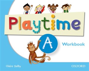 Playtime A Workbook - Księgarnia UK