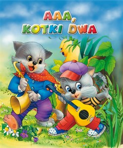 Aaa, kotki dwa