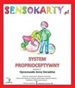 Sensokarty system proprioceptywny  - Anna Sieradzka