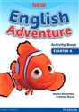 English Adventure Starter A Activity Book PEARSON 