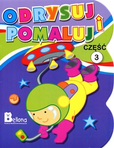 Odrysuj i pomaluj Część 3