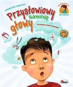 Przysłowiowy zawrót głowy