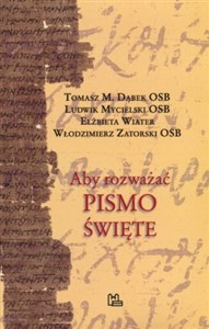 Aby rozważać Pismo Święte