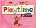 Playtime Starter Class Book