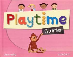 Playtime Starter Class Book - Księgarnia Niemcy (DE)