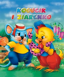 Kogucik i ziarenko