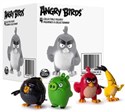 Angry Birds - Figurki Kolekcjonerskie Czteropak - Angry Birds