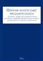 Dziennik innych zajęć specjalistycznych Jakich...(logopedy, korekcyjno-kompensacyjnych, psychologa, terapii SI, rehabilitanta ruchowego, muz - Anna Franczyk