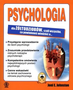 Psychologia dla żółtodziobów