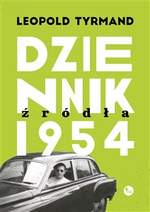 Dziennik 1954. Źródła  - Księgarnia UK