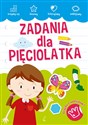 Akademia malucha Zadania dla pięciolatka