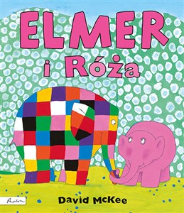 Elmer i Róża - Księgarnia UK