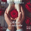 CD MP3 Miłość z odzysku  - Malwina Ferenz