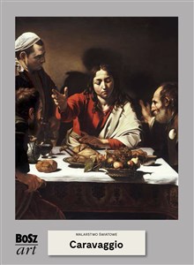 Caravaggio Malarstwo światowe