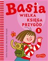 Basia Wielka księga przygód 5 - Zofia Stanecka