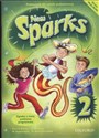 New Sparks 2 Podręcznik - Paul Davies, C. Graham, Magdalena Szpotowicz