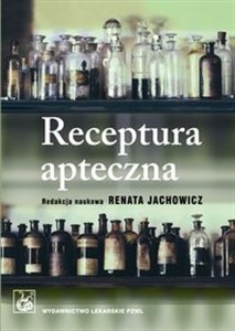 Receptura apteczna Receptura apteczna - Księgarnia Niemcy (DE)