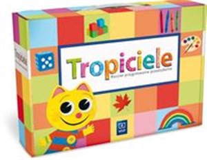 Tropiciele Roczne przygotowanie przedszkolne 