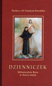 Dzienniczek Miłosierdzie Boże w duszy mojej - Księgarnia Niemcy (DE)