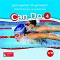 Can Do 4.CD audio (2)Materiał lekc.do podr - Michael Downie, David Gray, Juan Manuel Jimenez