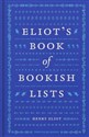 Eliot's Book of Bookish Lists