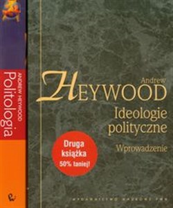 Ideologie polityczne / Politologia Pakiet