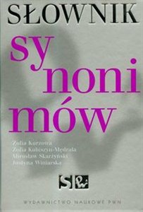 Słownik synonimów