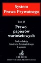 Prawo papierów wartościowych Tom 18  - 