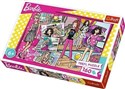 Puzzle Modna Barbie 160