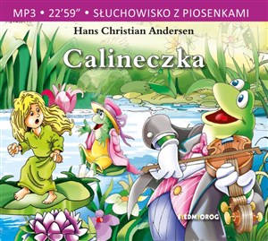 [Audiobook] Calineczka Słuchowisko z piosenkami