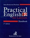 Practical English for Lawyers Handbook - Anna Konieczna-Purchała