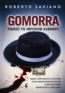 Gomorra Podróż po imperium kamorry - Księgarnia UK