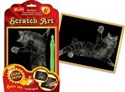 Scratch Art Kot 