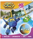 Super Wings Azja MAPS-302