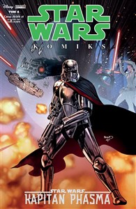 Star Wars Kapitan Phasma 4/19