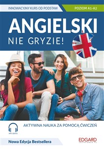 Angielski nie gryzie! wyd. 4 - Księgarnia UK