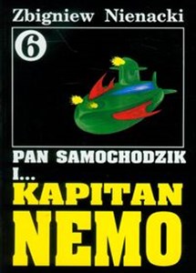 Pan Samochodzik i Kapitan Nemo 6 - Księgarnia Niemcy (DE)