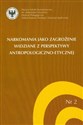 Narkomania jako zagrożenie widziane z perspektywy antropologiczno-etycznej